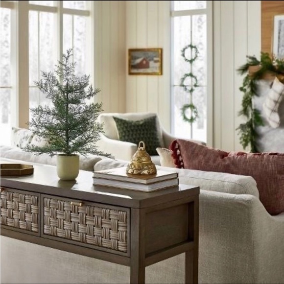 Cast Brass Bell - Threshold Studio McGee - Picture 3 of 5